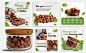 Behance 上的 Amazon Listing Images | Fresh Hazelnuts