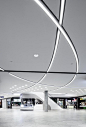 Das GERBER Stuttgart - Shopping mall Interior design: Ippolito Fleitz Group…: 