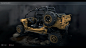 Polaris mrzr D4 | PlayStation 5 ready!, Sergejs Karpovs : Personal projects just for fun
Polycount 150k triangles

WIP thread | https://polycount.com/discussion/193852/
Highres links: 
https://i.imgur.com/RzZQa5D.jpg
https://i.imgur.com/ZCRrZ96.jpg
https: