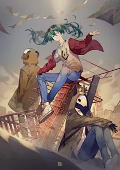 Miku砂_百度图片搜索