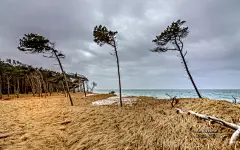 德国唯美海边电脑桌面风景壁纸