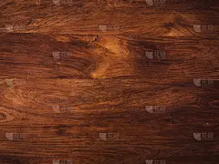 木纹木材木质纹理背景配合空间工作。俯视图