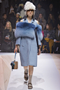Anya Hindmarch Fall 2017 Ready-to-Wear Fashion Show : See the complete Anya Hindmarch Fall 2017 Ready-to-Wear collection.