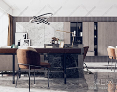ispace空间设计采集到Model