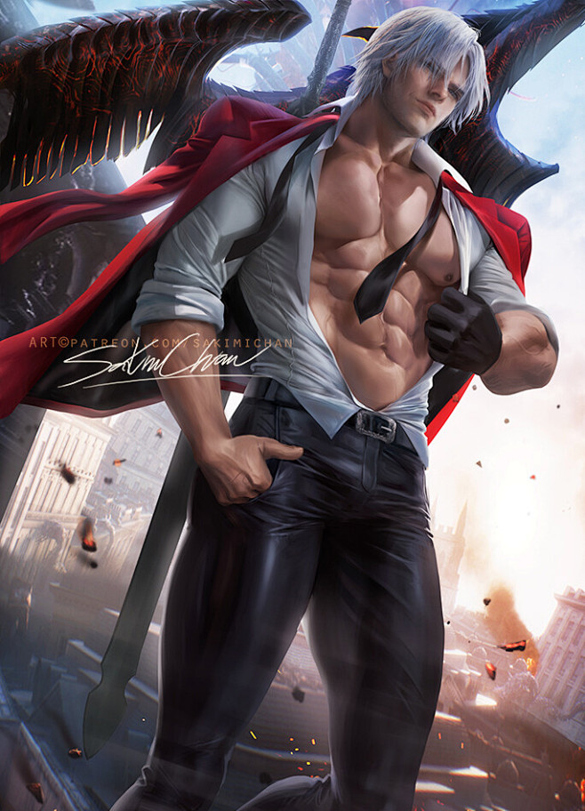 Dante suit