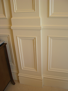 护墙板石膏线系列