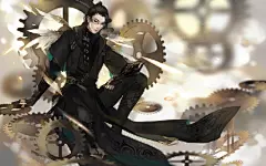 要和2020说拜拜啦~今年插画画的比较少，混更一下新老图的壁纸~~~2021加油~~~ ​​​​