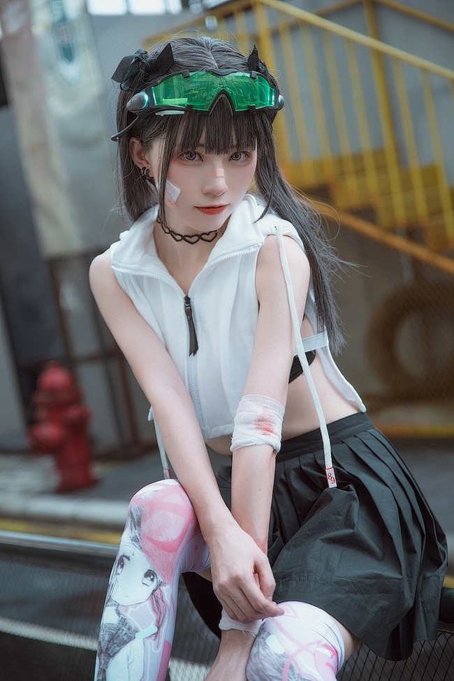"未尝。不可。"出镜:@Kitaro_绮...