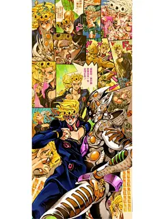 jojo的奇妙冒险壁纸
