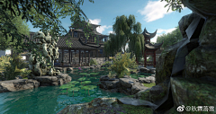 polarmonkey采集到game_逆水寒