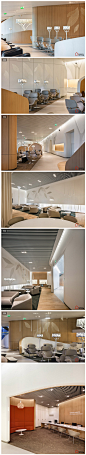 LOFT中国 | 巴黎法航商务舱候机厅设计 <a class="text-meta meta-tag" href="/search/?q=办公">#办公#</a>