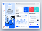 asklepios UI Kit: AI Healthcare & Wellness App | Dashboard AI by strangehelix.bio on Dribbble