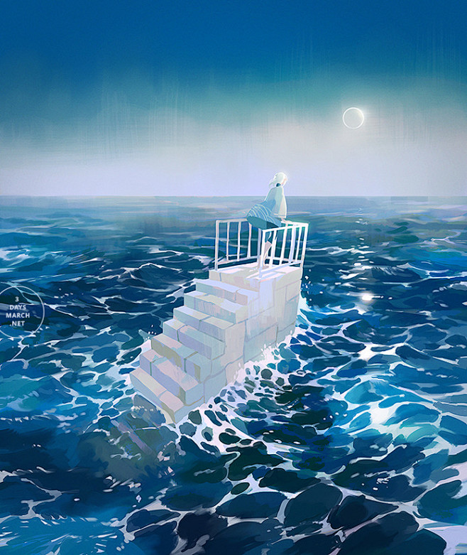 overlook. – inprnt /.