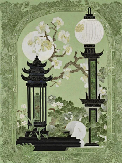 我的蛋挞呢采集到国潮