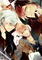 【DIABOLIK LOVERS】————————〖图〗_魔鬼恋人吧_百度贴吧