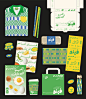 Branding, Stationery and Collaterals | Are.na