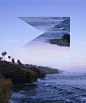 2016 Adobe MAX Identity : Adobe commissioned me to create the identity for the 2016 MAX conference. It was a good fit, since one of my ongoing artistic projects is a series of geometric reflections, and the MAX logo is derived of geometric forms as well. 