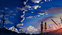 电脑壁纸❾新海诚加更