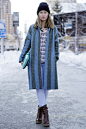 Print Coat…… | Amanda时尚笔记