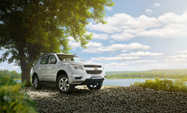 Chevrolet Trailblaze...