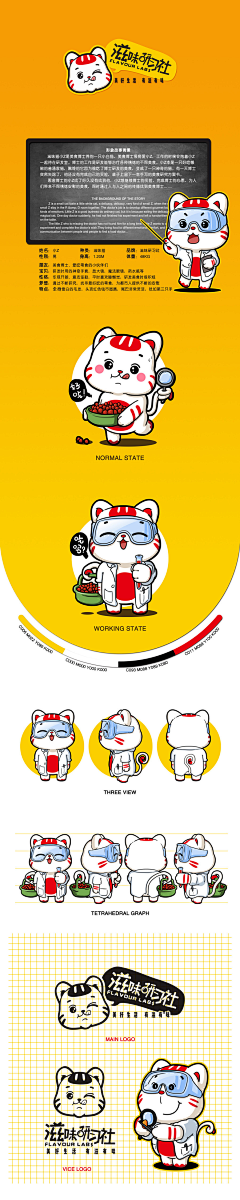小熊软糖谋杀案采集到IP/VI设计