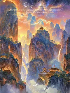 东方美学 _ 天高云淡，星河漫布_3_清弦（收徒）_来自小红书网页版