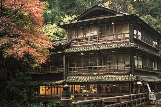 _建筑 _东方古建筑采下来 #率叶插件，...