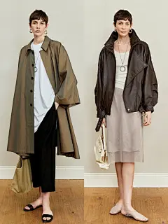 极简高级，率性优雅的女boss穿搭 - 小红书