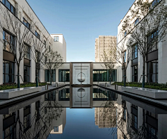 AllSheWrote采集到Z  轴线 对称 对景