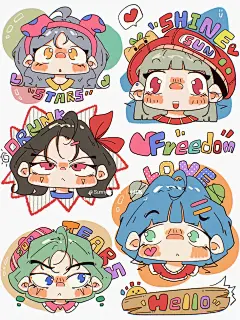 画组头像02_1_Sunny包包酱_来自小红书网页版