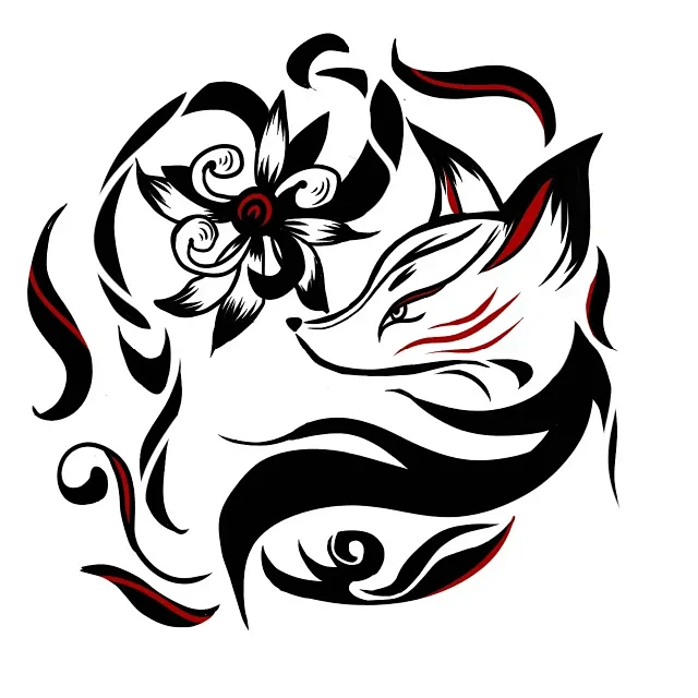 狐狸 图腾 - 小红书搜索
