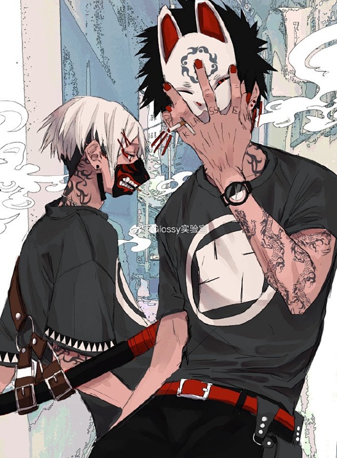 置顶 The 6th画师详介第二期<br...