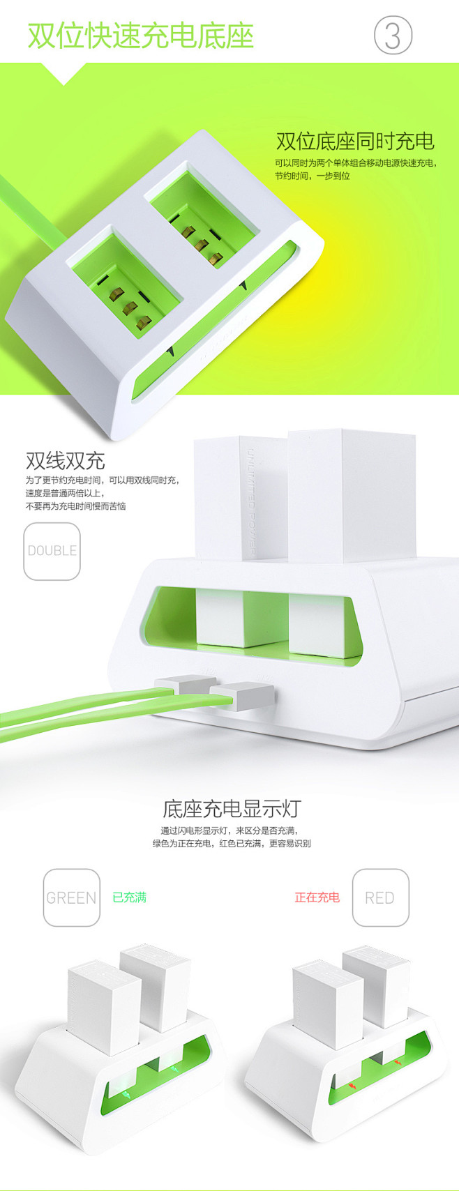移动电源详情页