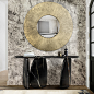 ARDARA II | Black Modern Console by BRABBU