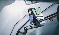 厦门最美校服女生