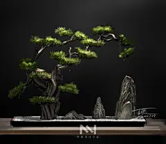 园林景观 园艺花境 建筑手绘习作，iPad procreate 绘制完成，感兴趣的一起交流学习