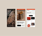 app art artwork Ecommerce shop UI ui design UI/UX Web Design  Website