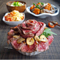 无肉不欢的一人晚餐 ins：bluesheepmico ​​​​