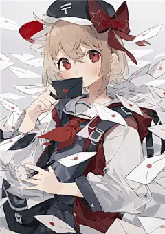 东方project露米娅壁纸图包原画插画素材P站同人图合集 – ACG图包网