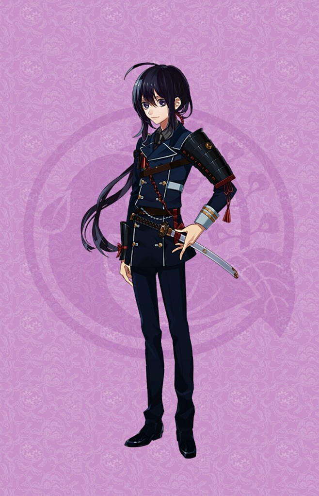 刀剑乱舞鲶尾藤四郎