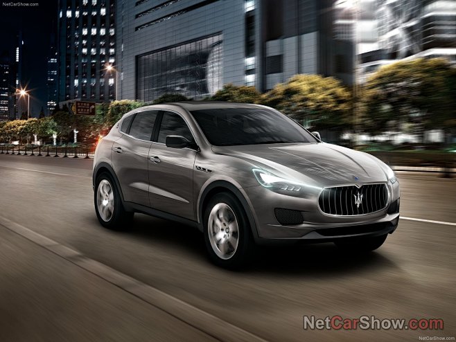 Maserati Kubang - Fr...