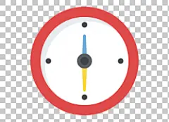 免扣素材免费下载扁平化表盘