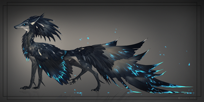 Black Swan Feonix by...