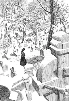 ​​*

美国插画大师 Bernie Wrightson 
（1 9 4  8 — 2 0 1 7）

​​​ ​​​​