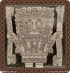 玛雅文明石器朋克