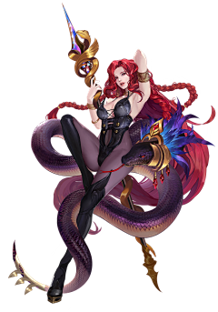 Hazel|采集到二次元角色