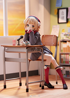 李木韦采集到bjd