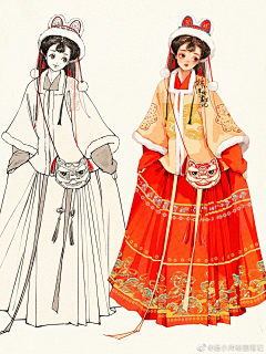 vivioncb采集到插图参考