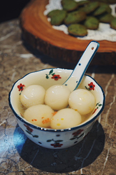 春天田采集到食物