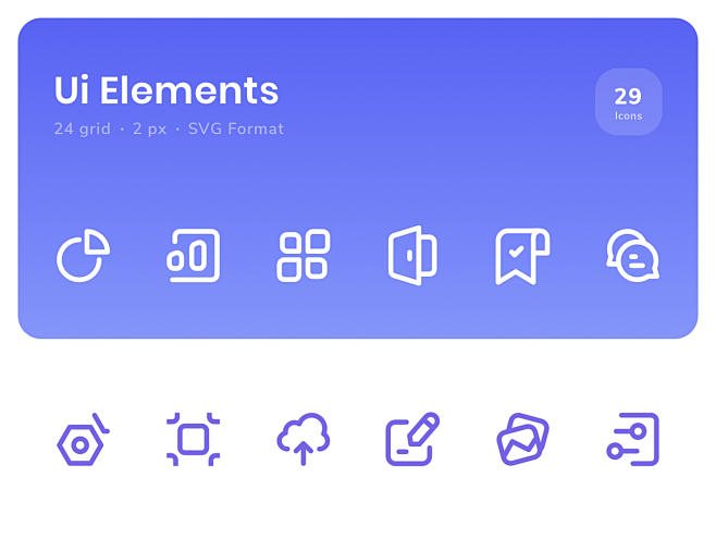 Ui elements